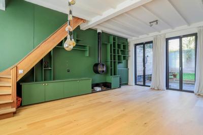 Maison - 105 m² - 6 pièces