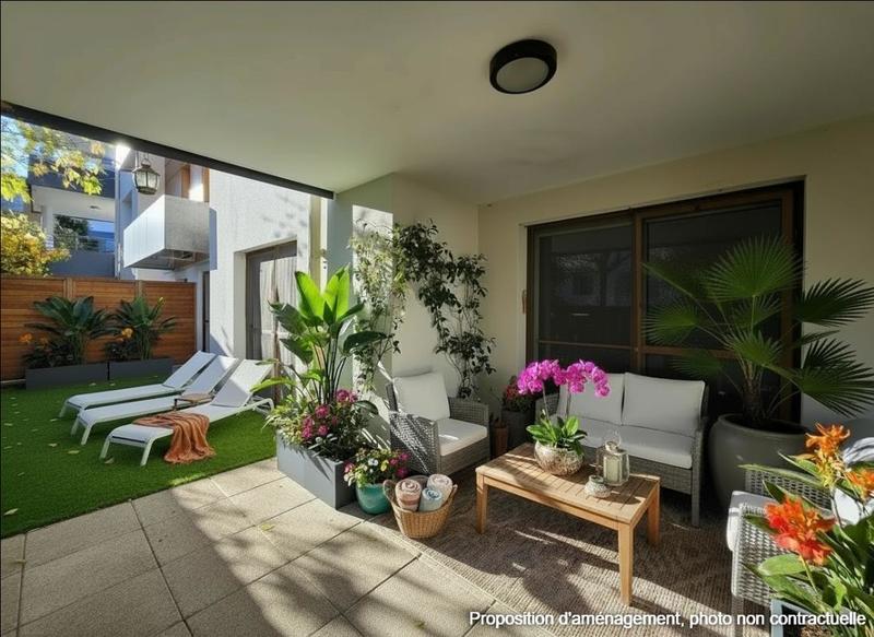 Appartement - 67 m² - 3 pièces