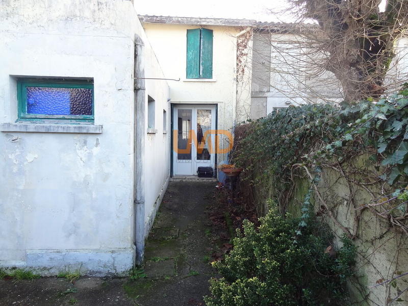 Maison de ville - 120 m² - 4 pièces