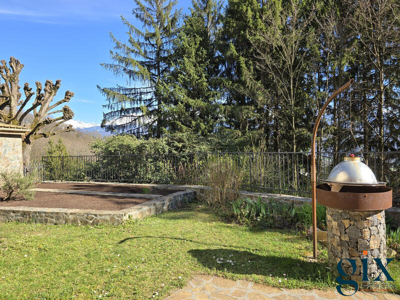 Maison ancienne - 197 m² - 6 pièces