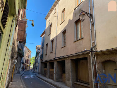 Immeuble - 560 m² - 12 pièces