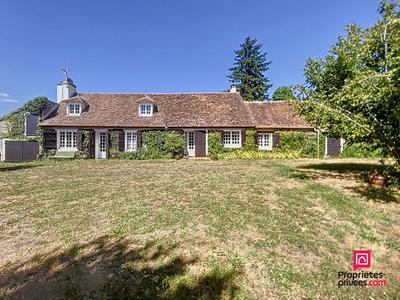 Maison - 130 m² - 5 pièces