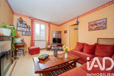 Duplex - 103 m² - 5 pièces