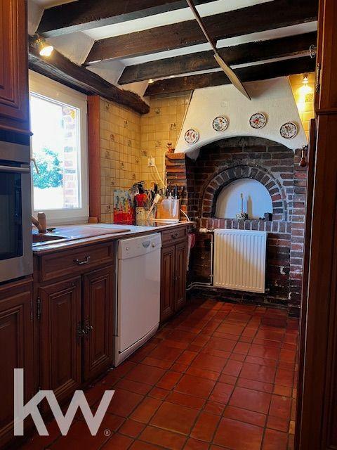 Fermette - 203 m² - 8 pièces