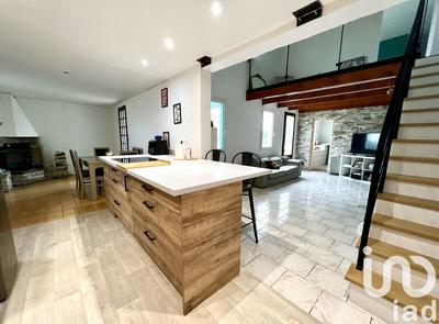 Maison de village - 94 m² - 4 pièces