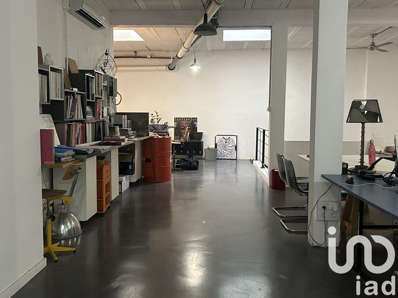 Loft - 275 m² - 5 pièces