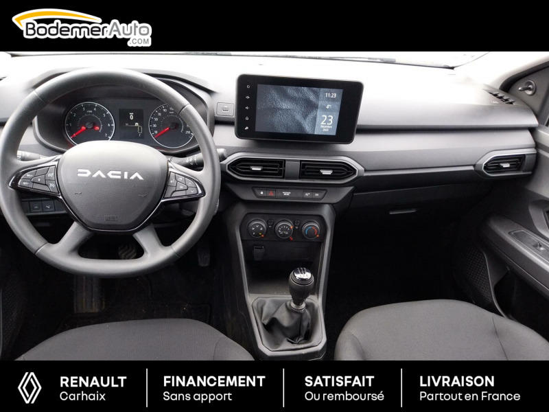 Dacia Sandero Eco-G 100 Essential