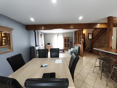 Maison - 130 m² - 6 pièces