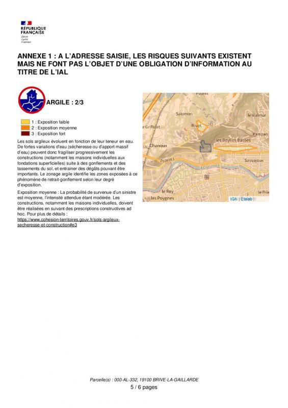 Terrain constructible - 45 500 m²