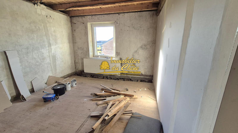 Ferme - 100 m² - 5 pièces