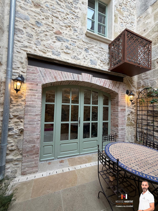 Maison de village - 90 m² - 4 pièces