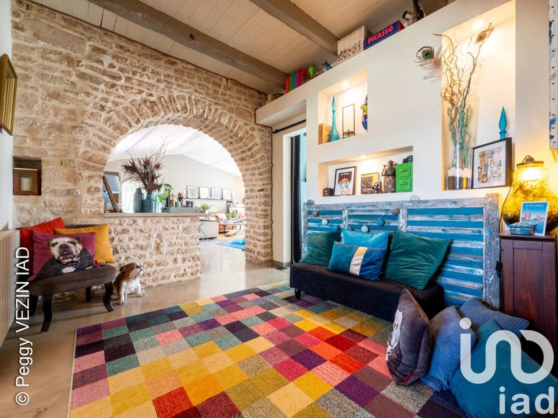 Maison - 173 m² - 5 pièces