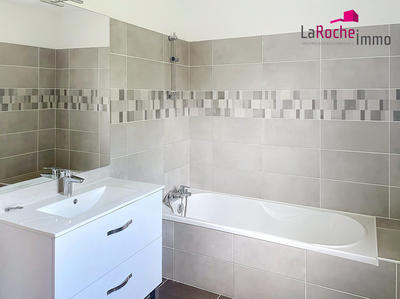 Maison - 107 m² - 4 pièces