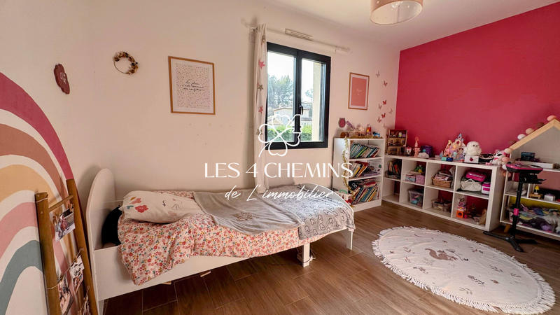 Villa - 108 m² - 4 pièces