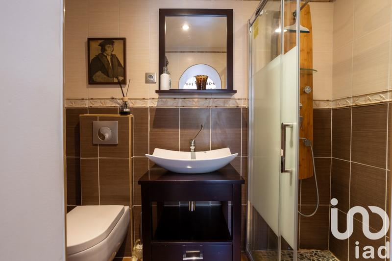 Maison - 160 m² - 6 pièces