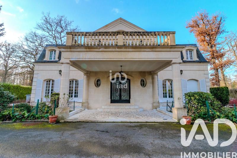 Maison de maîtres - 373 m² - 8 pièces