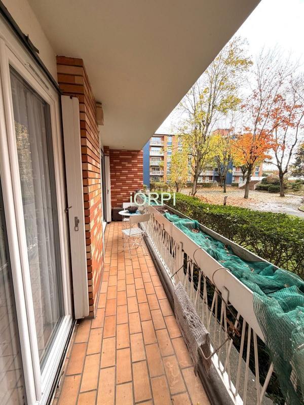 Appartement - 76 m² - 4 pièces