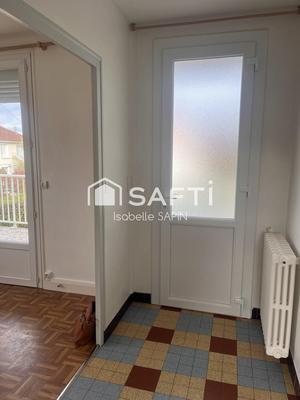 Maison - 70 m² - 4 pièces