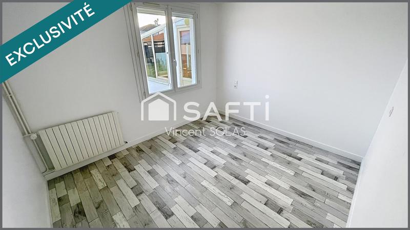 Maison - 106 m² - 5 pièces