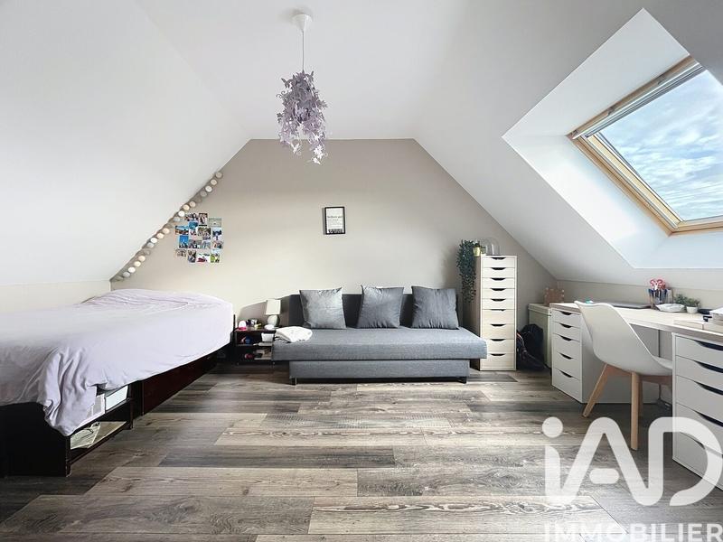 Maison - 168 m² - 6 pièces