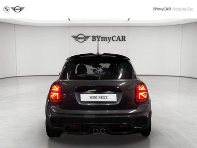 Mini 3 portes Hatch F56 Lci Cooper s 192 ch Bva7 Finition John Works