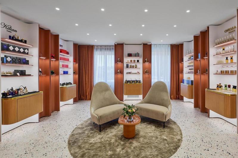 Beauté / Bien-être - 127 m²