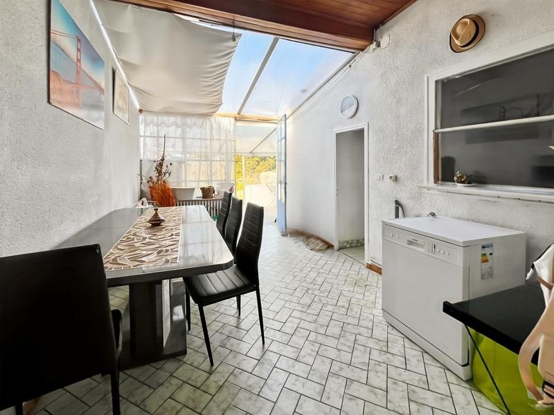 Maison de village - 146 m² - 5 pièces