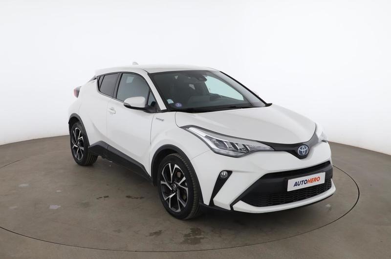 Toyota c-Hr 1.8 Hybride Edition 122 ch