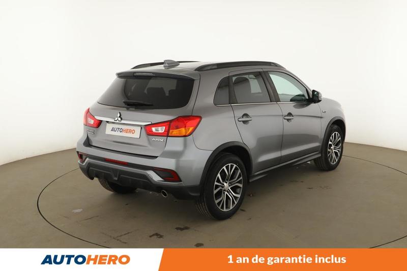 Mitsubishi Asx 1.6 Mivec Intense 2wd 117 ch