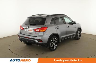 Mitsubishi Asx 1.6 Mivec Intense 2wd 117 ch