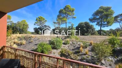 Appartement - 55 m² - 3 pièces