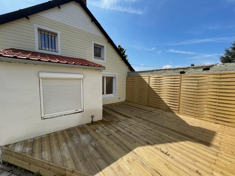 Maison - 66 m² - 7 pièces