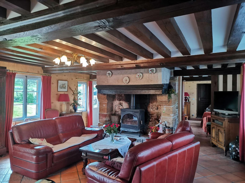 Maison - 177 m² - 6 pièces