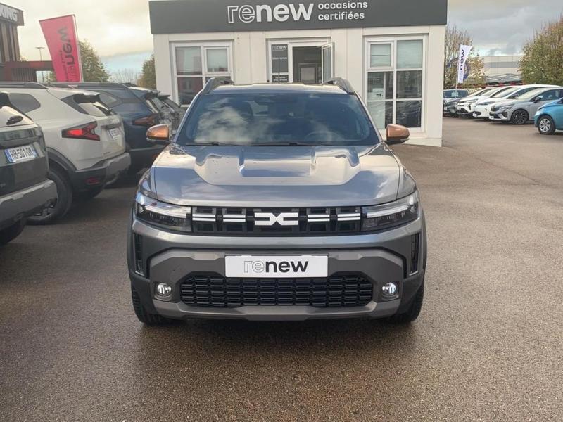 Dacia Duster Hybrid 140 Extreme