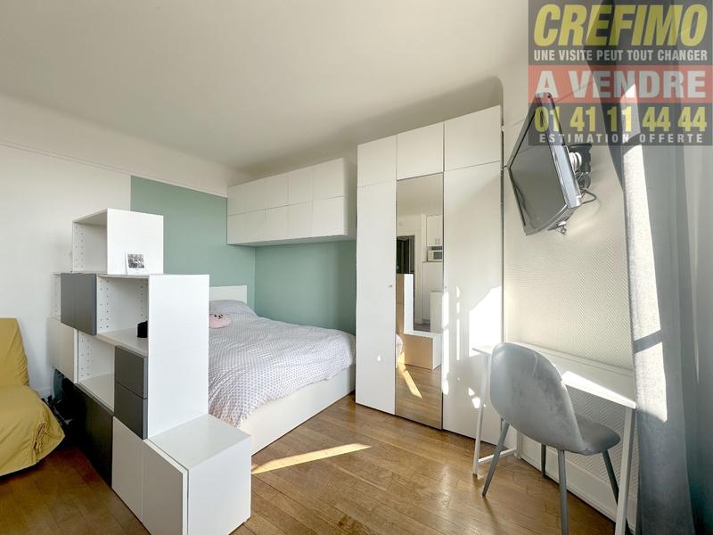 Appartement - 29 m² - 2 pièces