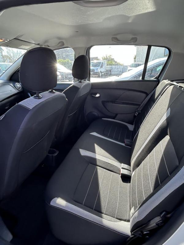 Dacia Sandero II Tce Stepway Prestige Bvm5 90