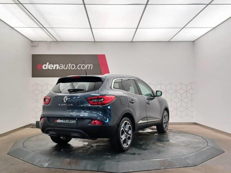 Renault Kadjar dCi 130 Energy Intens