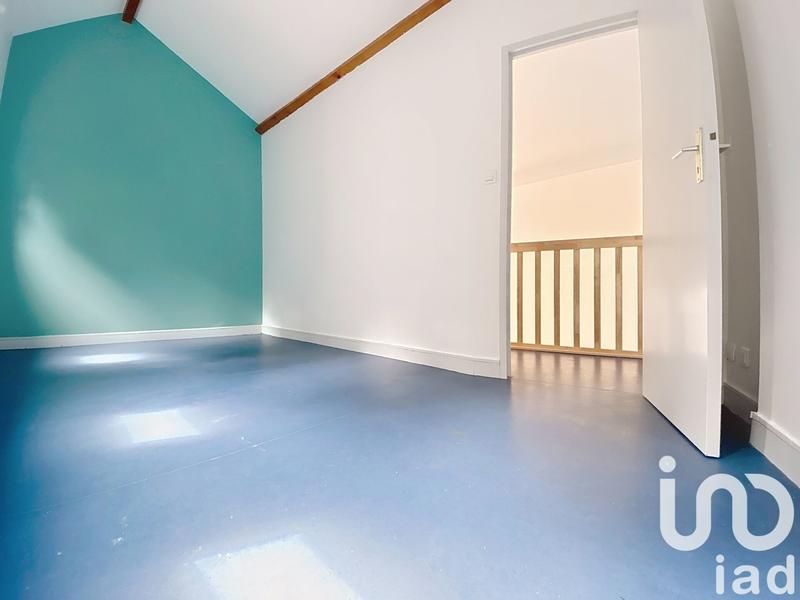 Duplex - 58 m² - 4 pièces