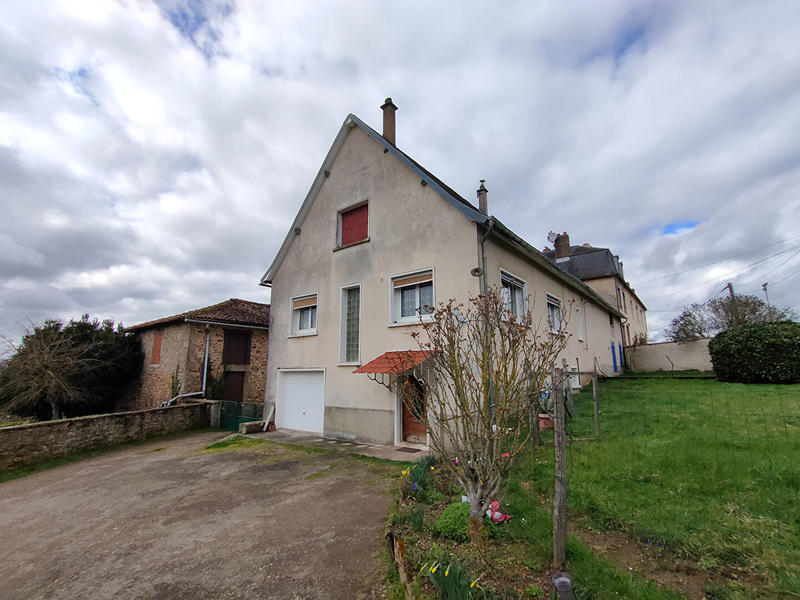 Maison - 180 m² - 10 pièces