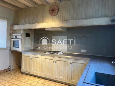 Maison - 120 m² - 5 pièces