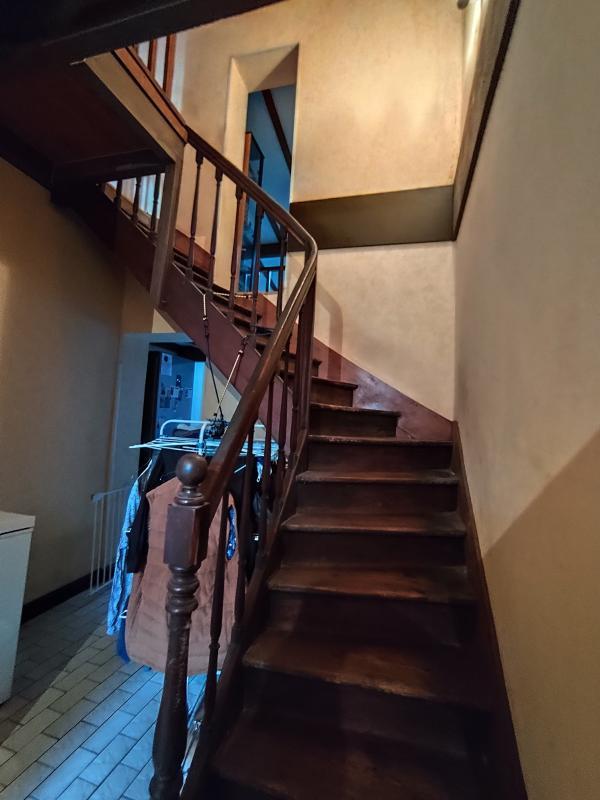 Maison en pierre - 73 m²