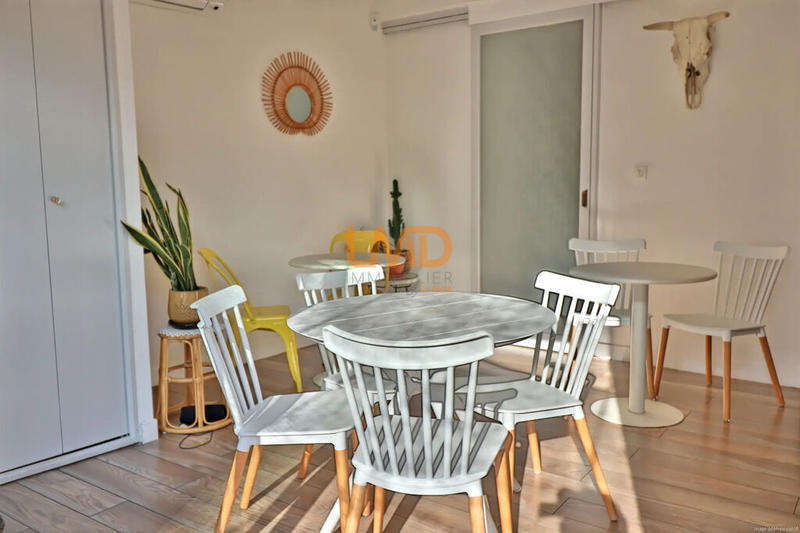 Bureau - 121 m² - 6 pièces