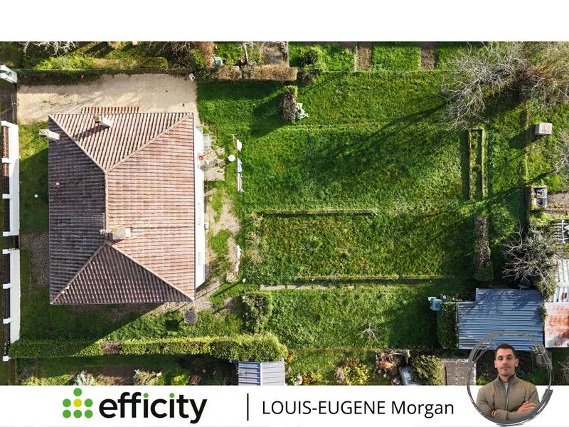 Maison - 132 m² - 6 pièces