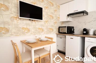 Appartement - 20 m² - 1 pièce