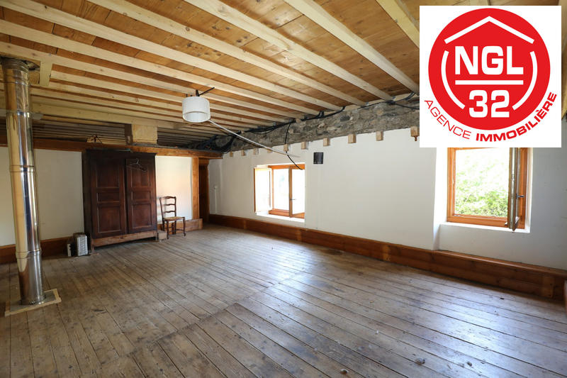 Ferme - 100 m² - 3 pièces