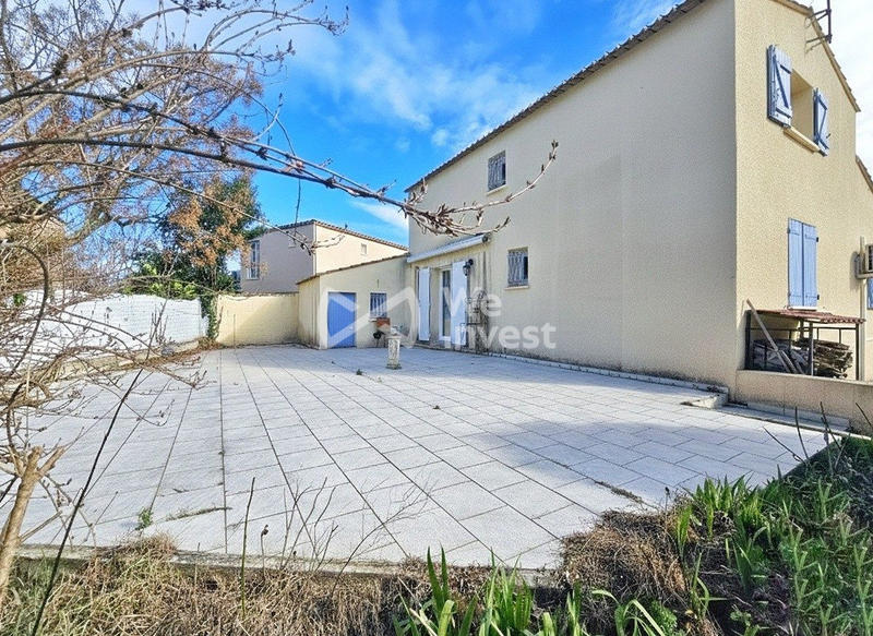 Villa - 102 m² - 4 pièces