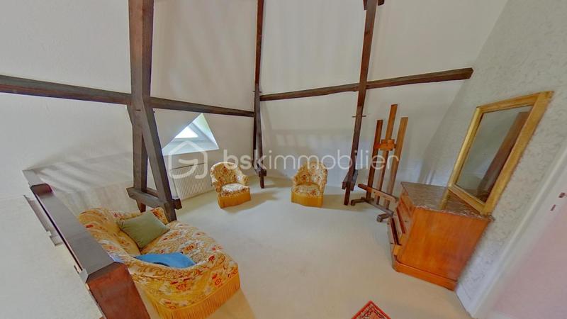 Maison traditionnelle - 140 m² - 5 pièces