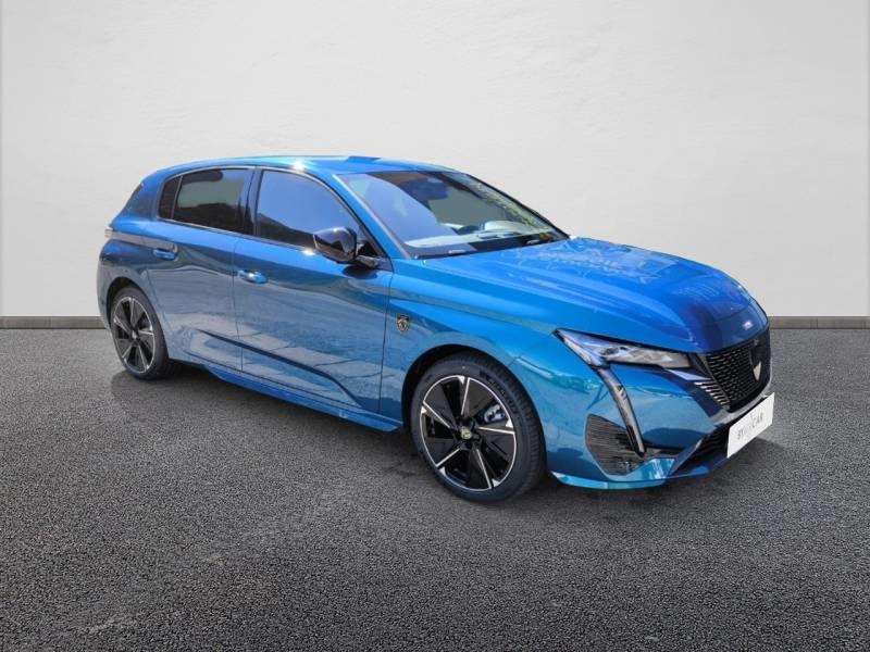 Peugeot 308 Electrique 54 kWh 156ch Gt