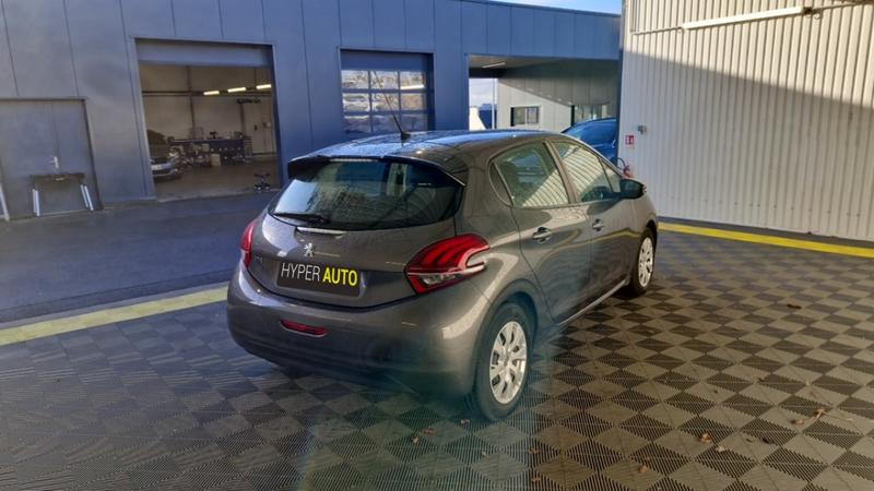 Peugeot 208 Business 1.6 bluehdi 75ch ss bvm5 active