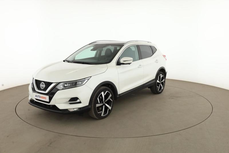 Nissan Qashqai 1.3 Dig-T Dct 160 ch
